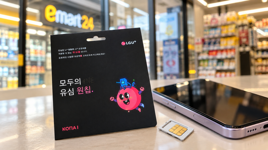 모두의 유심 원칩 개통이 가능한 이유와 LG 선불폰 해결 방법